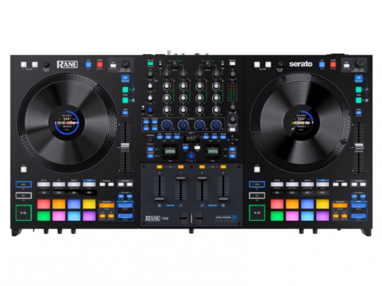 RANE FOUR - 4 Channel Dj Controller - Verfügbar