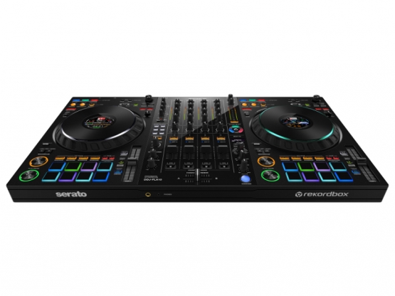 Pioneer DDJ-FLX10 4 Kanal Dj Controller- Verfügbar