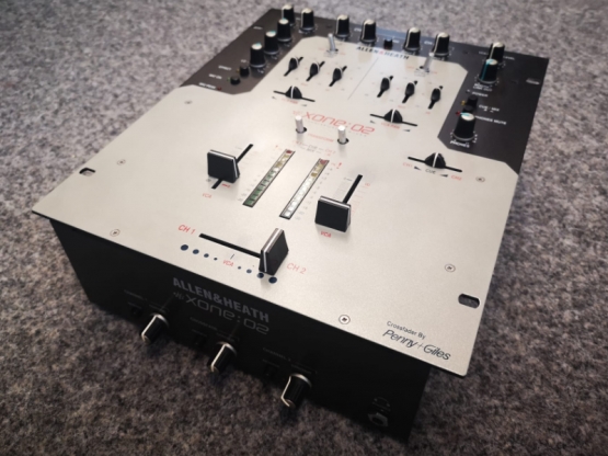 2nd Hand: Allen & Heath Xone:02