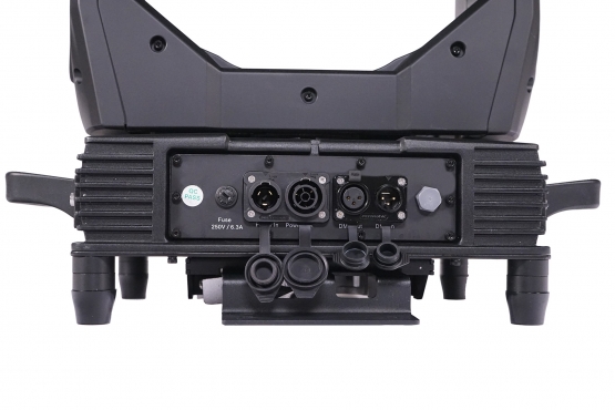 Movinghead Beam 380W MSD Outdoor/indoor IP66 - Miete