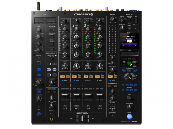 Pioneer DJM A9 - Miete