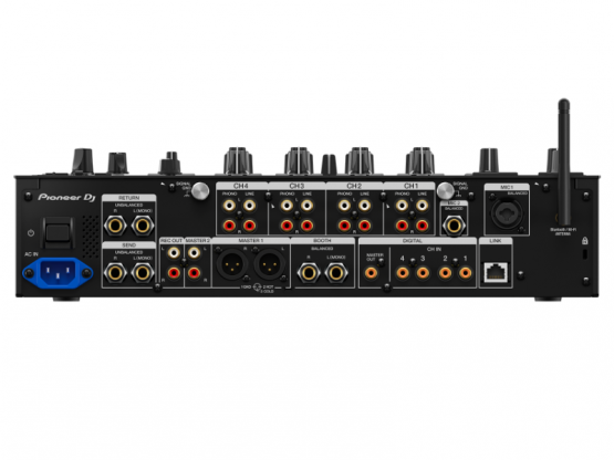 Pioneer DJM A9 - Miete