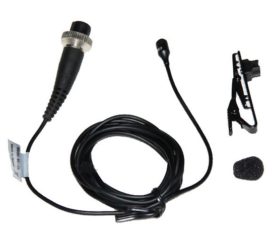 Mipro MU55-L Lavalier Mikrofon - Verfügbar