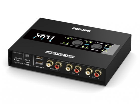 Reloop Flux - Serato DVS Interface - Verfügbar