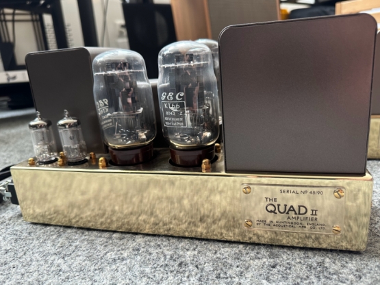 2nd Hand: The Quad II - Limited Edition - 2 Stück Monoblock