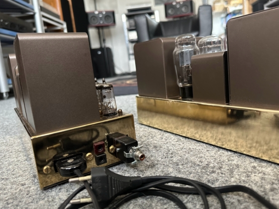 2nd Hand: The Quad II - Limited Edition - 2 Stück Monoblock