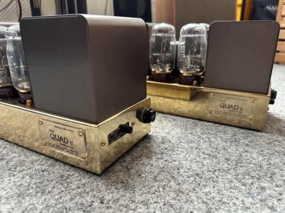 2nd Hand: The Quad II - Limited Edition - 2 Stück Monoblock