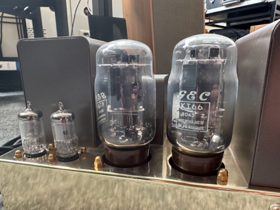 2nd Hand: The Quad II - Limited Edition - 2 Stück Monoblock