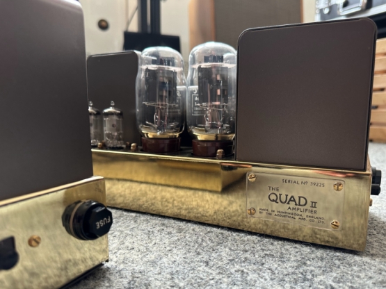 2nd Hand: The Quad II - Limited Edition - 2 Stück Monoblock