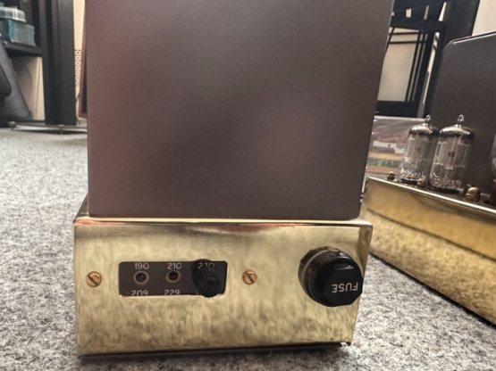 2nd Hand: The Quad II - Limited Edition - 2 Stück Monoblock