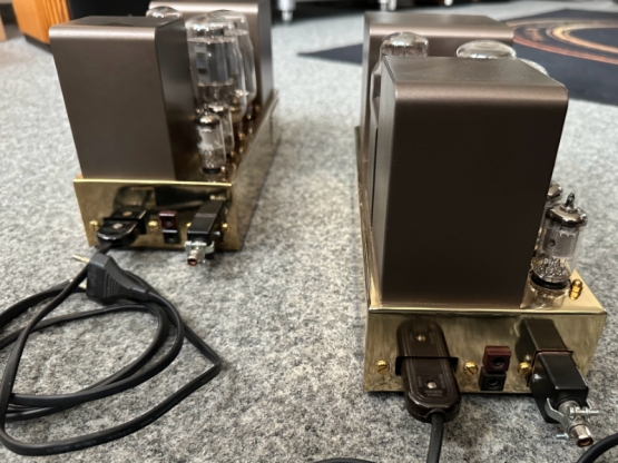 2nd Hand: The Quad II - Limited Edition - 2 Stück Monoblock