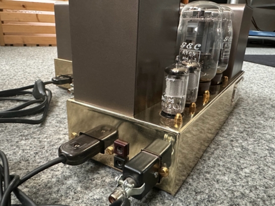 2nd Hand: The Quad II - Limited Edition - 2 Stück Monoblock