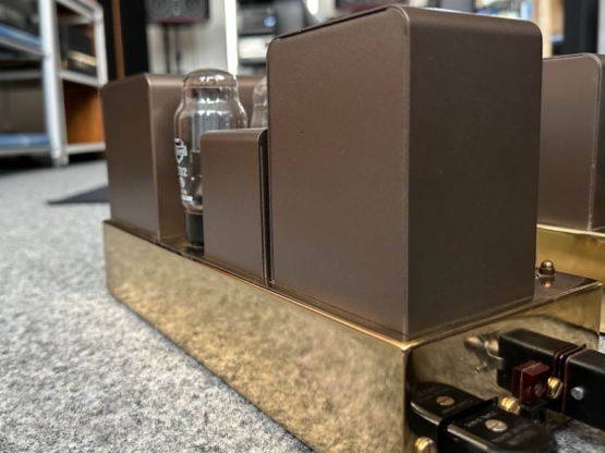 2nd Hand: The Quad II - Limited Edition - 2 Stück Monoblock