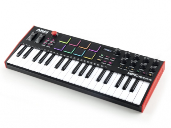 Akai MPK Mini Plus