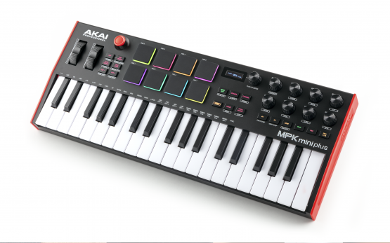 Akai MPK Mini Plus