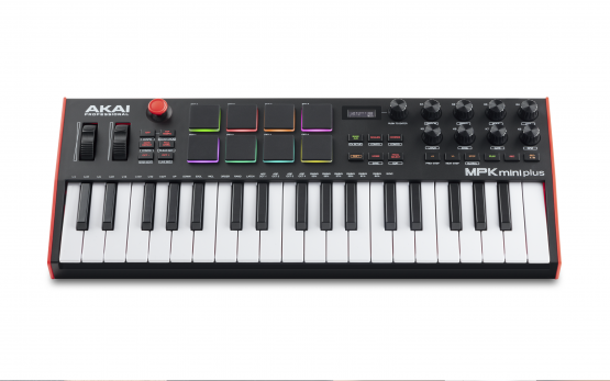 Akai MPK Mini Plus