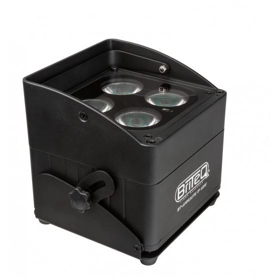 Briteq BT-AKKULITE IP MINI 6er Set mit Case