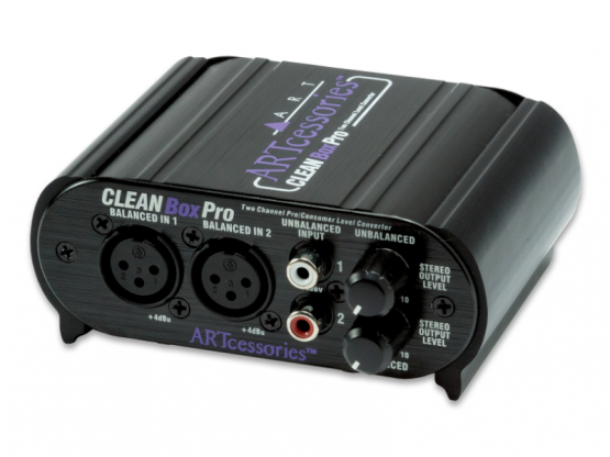 ART Clean Box Pro