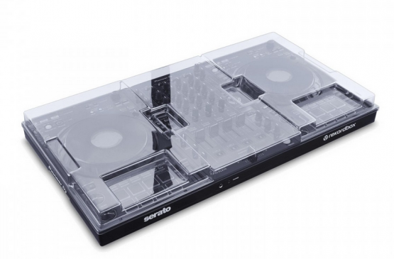 Bundle: Pioneer DDJ-FLX10 Controller + Decksaver - Verfügbar