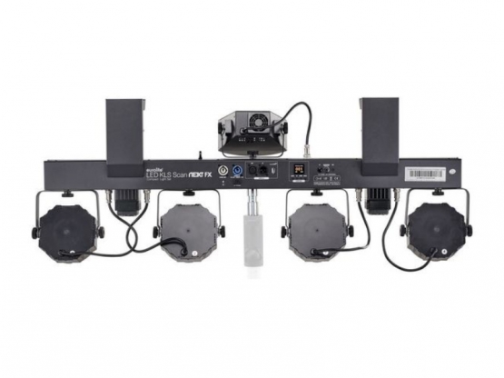 Eurolite LED KLS Scan Next FX