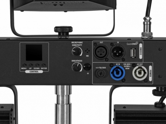 Eurolite LED KLS Scan Pro Next FX