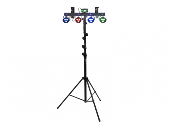 Lichtbalken mit Scanner - Miete