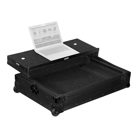 UDG U91088BL Flightcase FLX10 BLK Plus