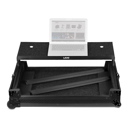 UDG U91088BL Flightcase FLX10 BLK Plus