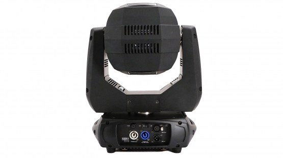 FOS TITAN BEAM Beam Moving Head 4er Set - Demo