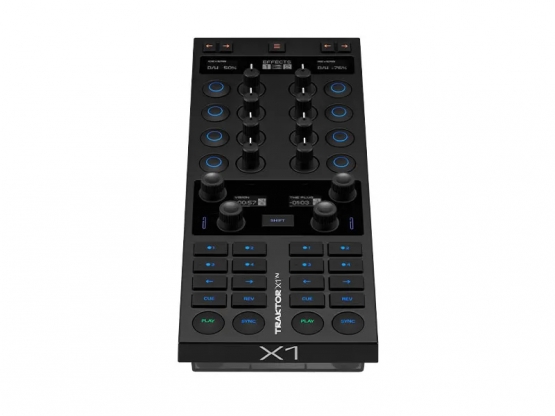 Native Instruments Traktor X1 MK3 - Verfügbar