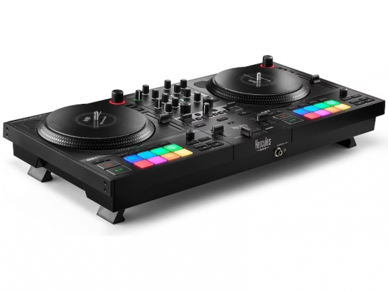 Hercules DJControl Inpulse T7 motorized Dj Controller - Verfügbar