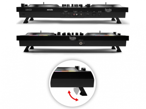 Hercules DJControl Inpulse T7 motorized Dj Controller - Verfügbar