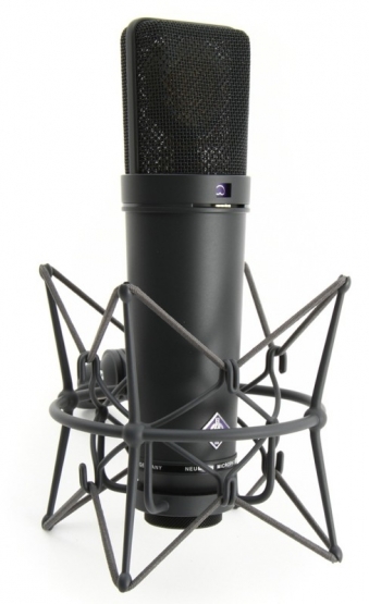 Neumann U 87 Ai, black - Studio Set - Bundle - Deal - Verfügbar