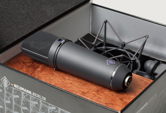 Neumann U 87 Ai, black - Studio Set - Bundle - Deal - Verfügbar