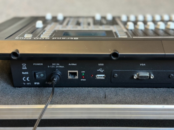 2nd Hand: Philips Strand 200 Plus - Lichtpult mit Case