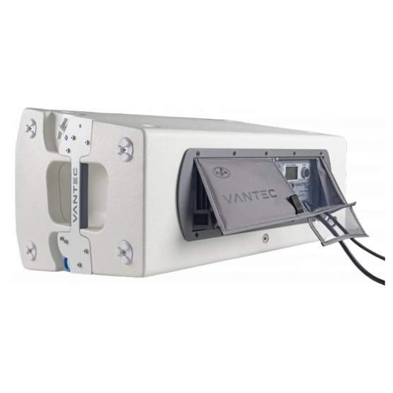 DAS Vantec 20A - White -Verfügbar