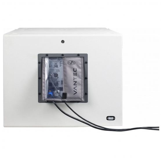 DAS Vantec 118A - White - Verfügbar