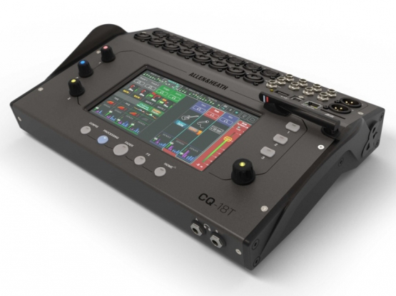 Allen & Heath CQ-18T - Digital Mischpult