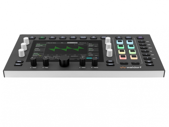 Waldorf Iridium Core