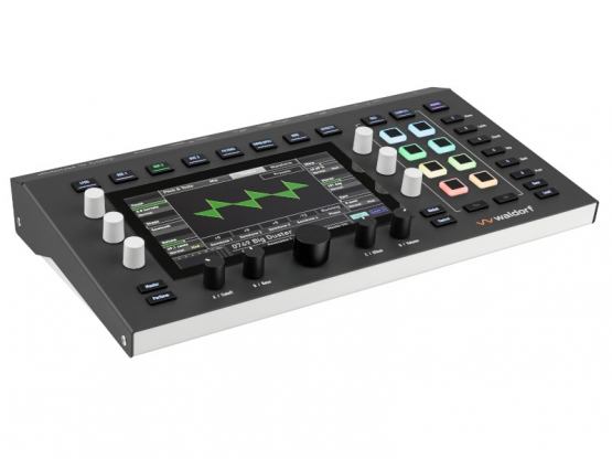 Waldorf Iridium Core