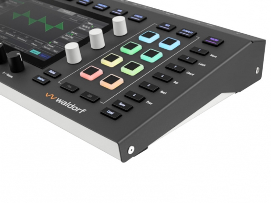 Waldorf Iridium Core