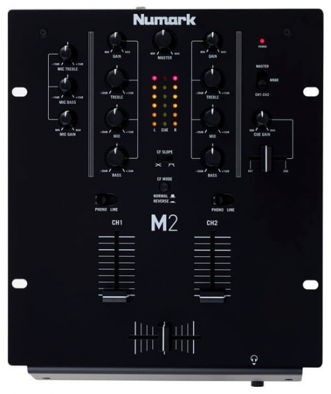 Numark M2