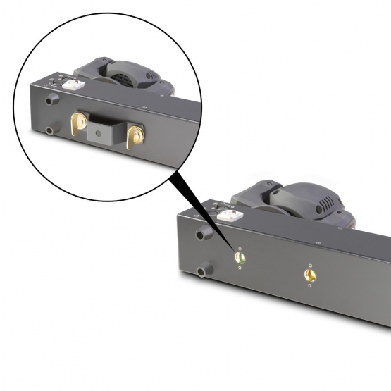 Cameo Hydrabeam 4000 RGBW - Verfügbarkeit anfragen