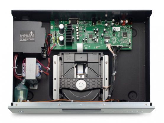 ROTEL CD11 MKII Silber - Verfügbar