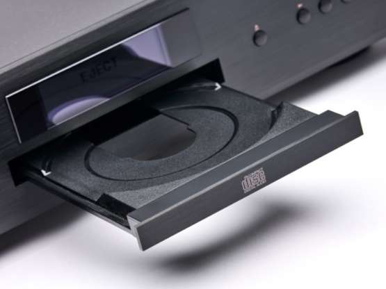 ROTEL CD14 MKII Schwarz