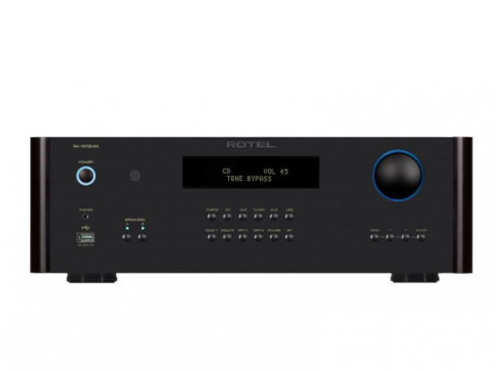 ROTEL Vollverstärker - RA-1572 MKII Schwarz - Verfügbarkeit anfragen
