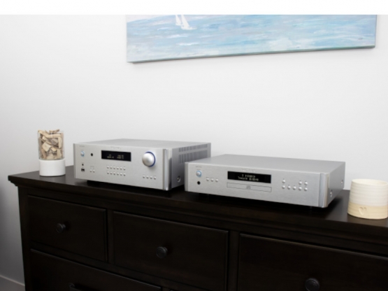 ROTEL Vollverstärker - RA-1572 MKII Silber - Verfügbar