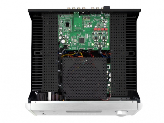 ROTEL Vollverstärker - RA-1592 MKII Schwarz