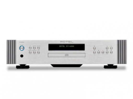 ROTEL DT-6000 Silber