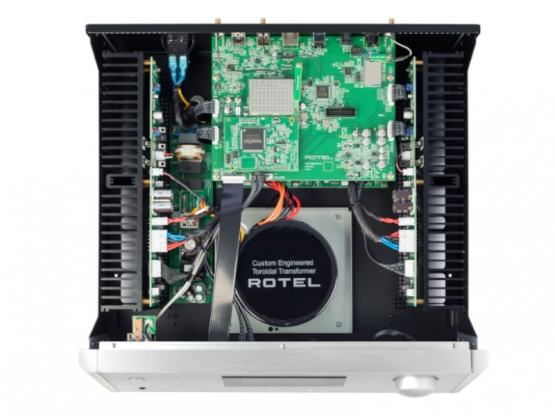 ROTEL RAS-5000 Schwarz - Neuheit - Verfügbarkeit anfragen